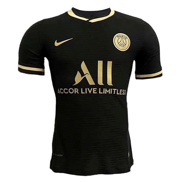 Tailandia Camiseta Paris Saint Germain Pre-Match 2022 2023 Negro